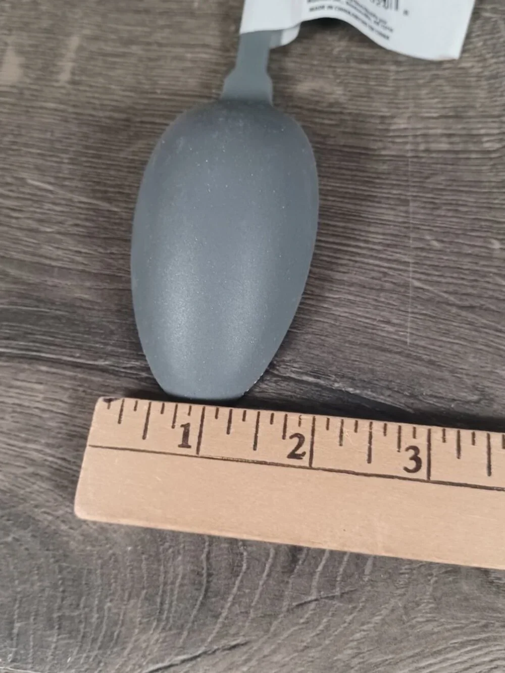 New Mainstays Lot of 3 Silicone Cooking Fork and Spoons